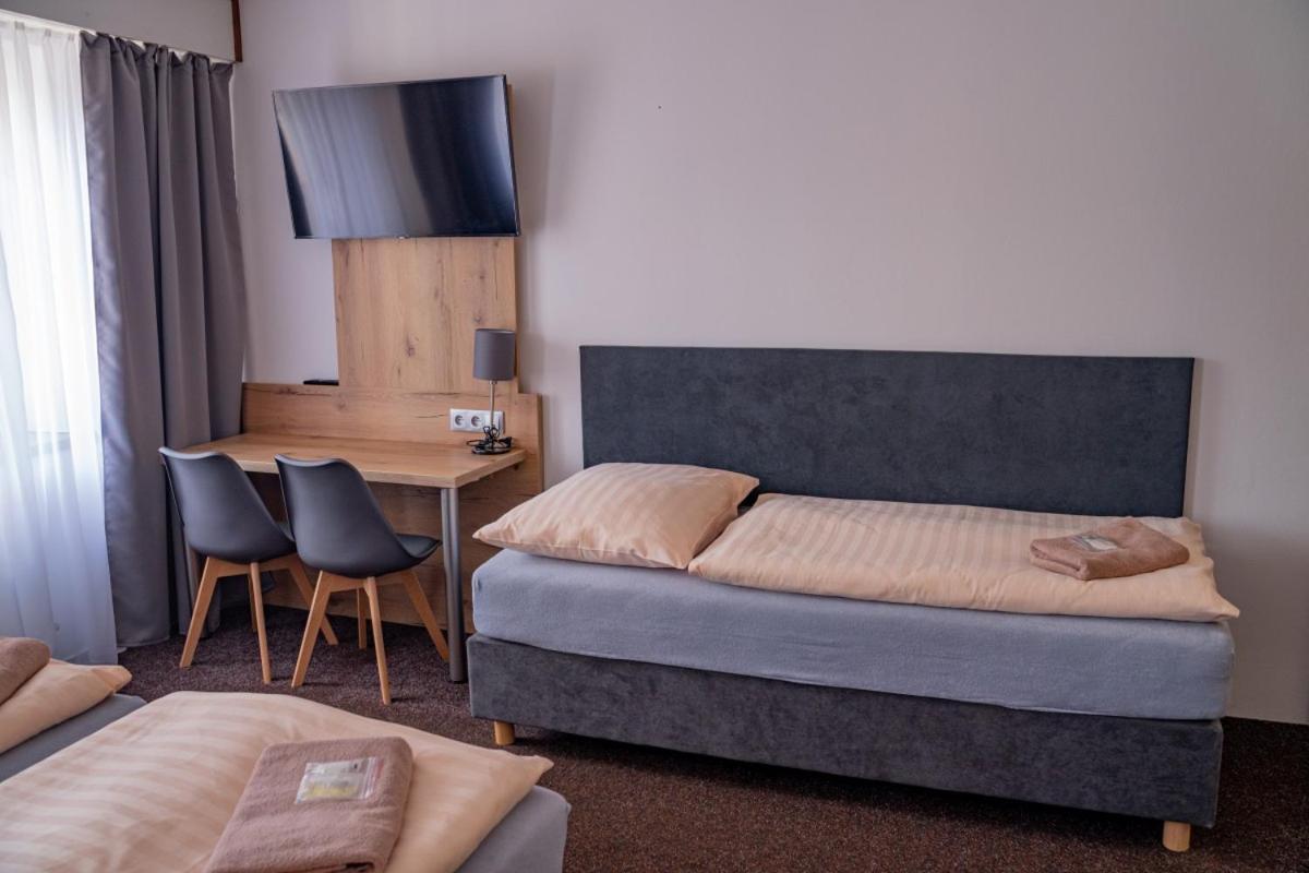 Hotel Zlata Labut Králíky Eksteriør billede