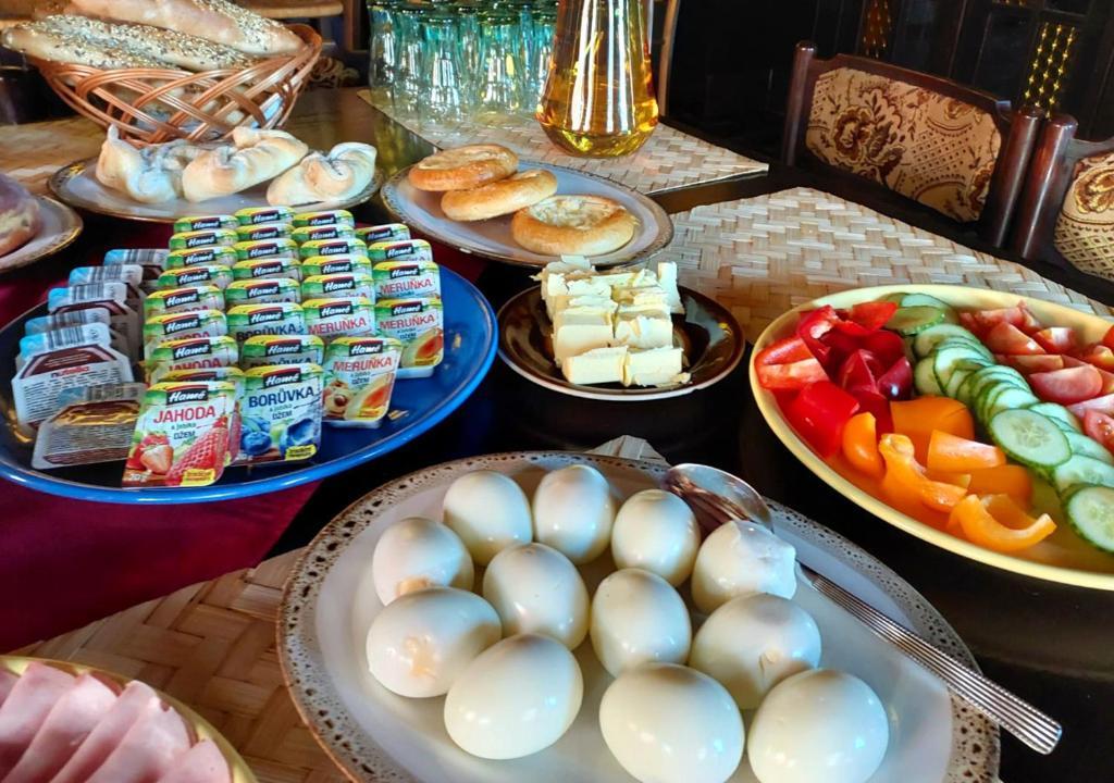 Hotel Zlata Labut Králíky Eksteriør billede